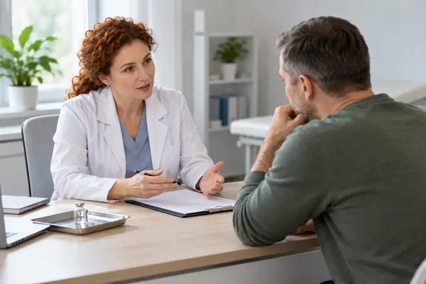 Кодирование методом Двойной блок в кабинете врача